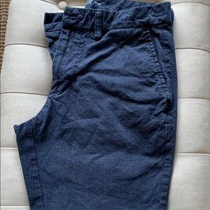 Old Navy Ultimate Slim built in flex chino